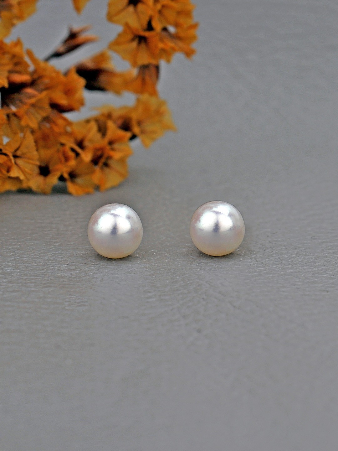 925 Sterling Silver Pearl Earring