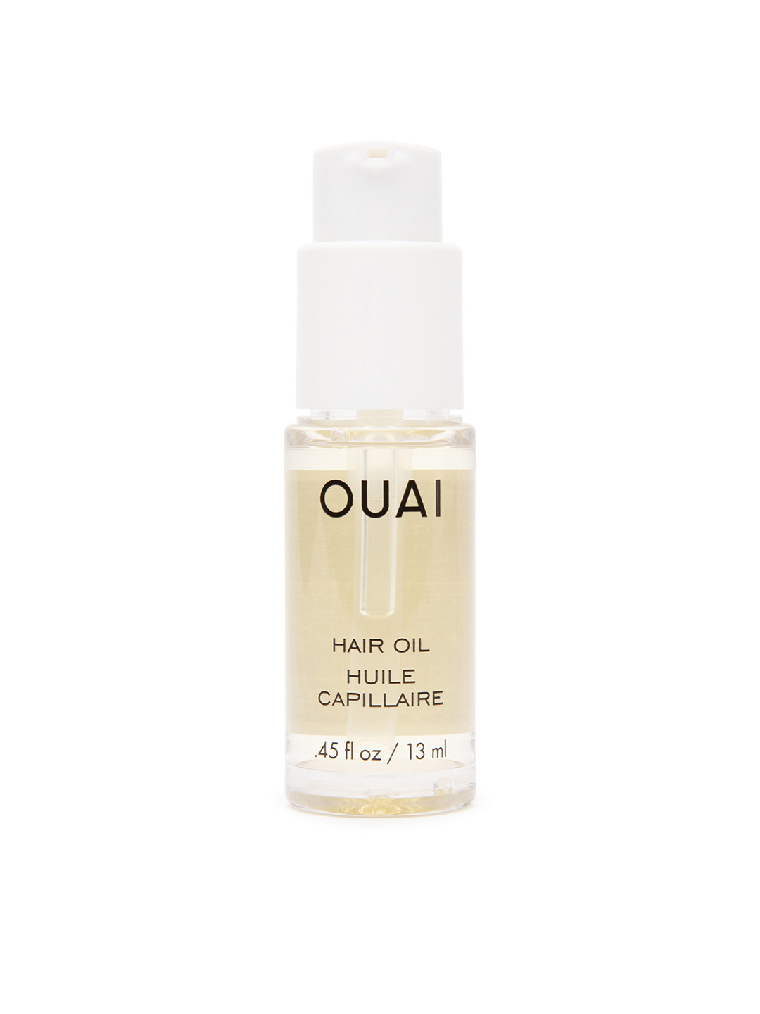 OUAI Travel Size Hair Oil with Sweet Almond - 13 ml