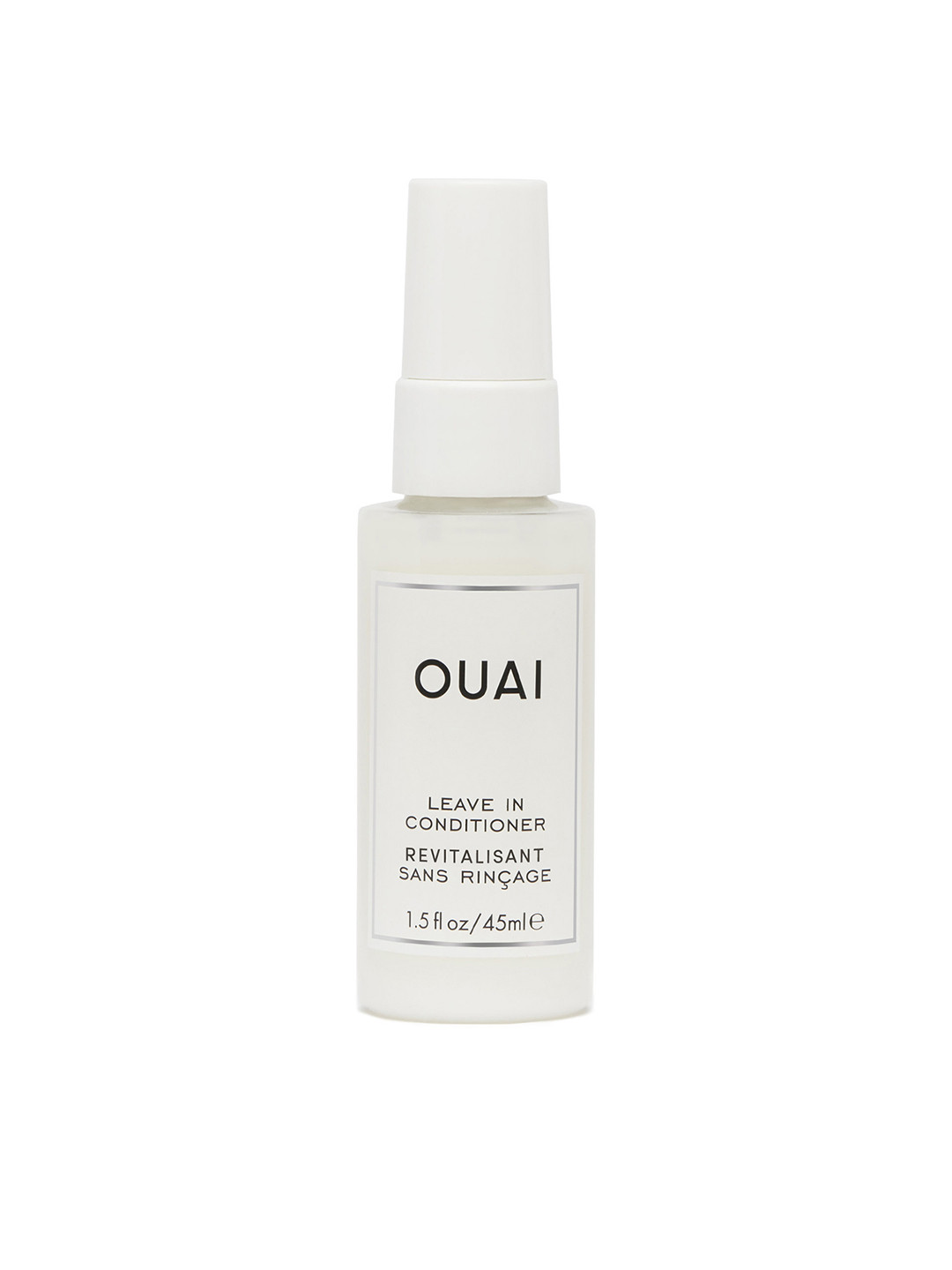 OUAI Travel Size Leave In Conditioner - 45 ml