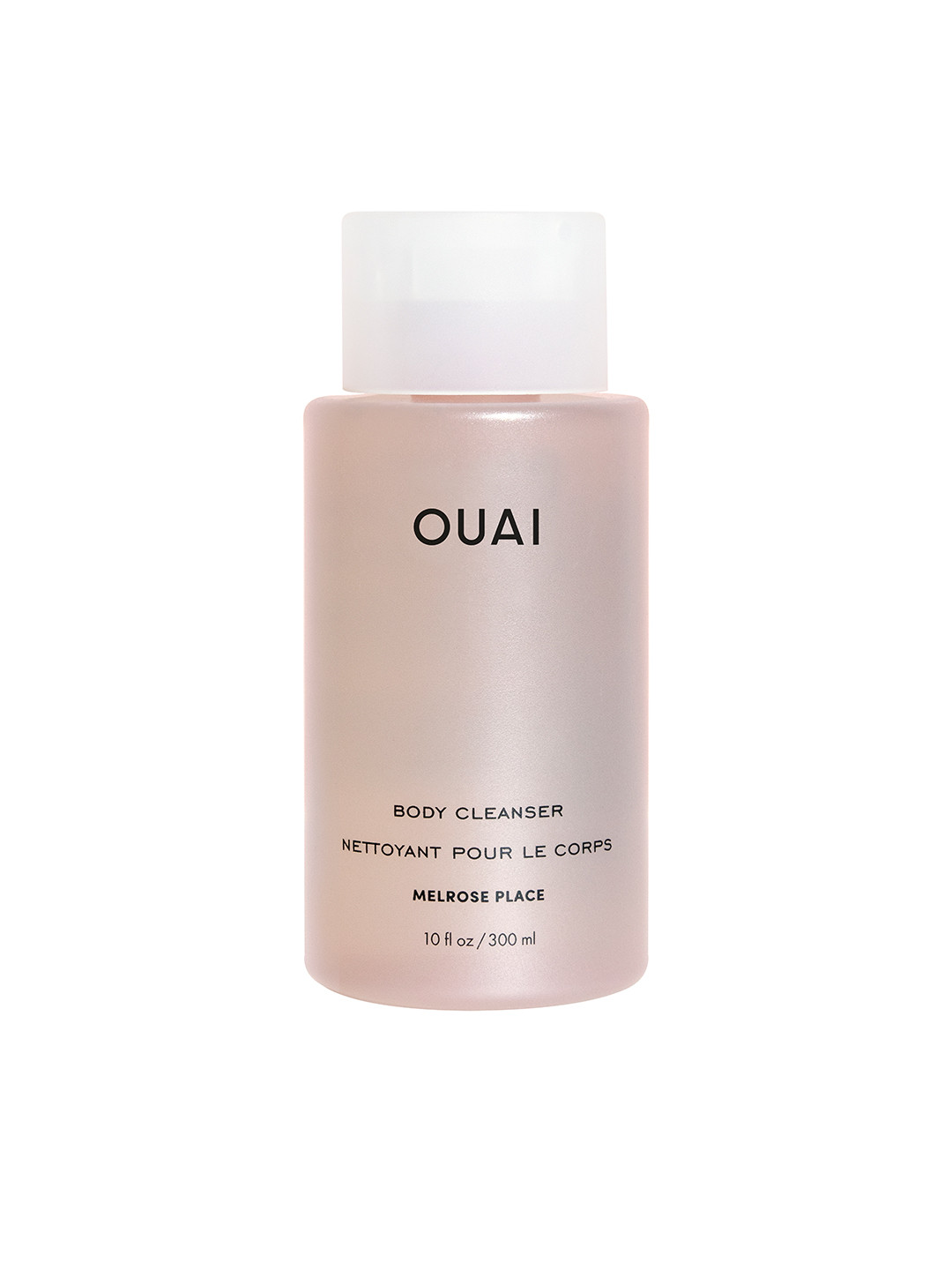 OUAI Melrose Place Body Cleanser with Rose Oil & Jojoba Seed - 300 ml