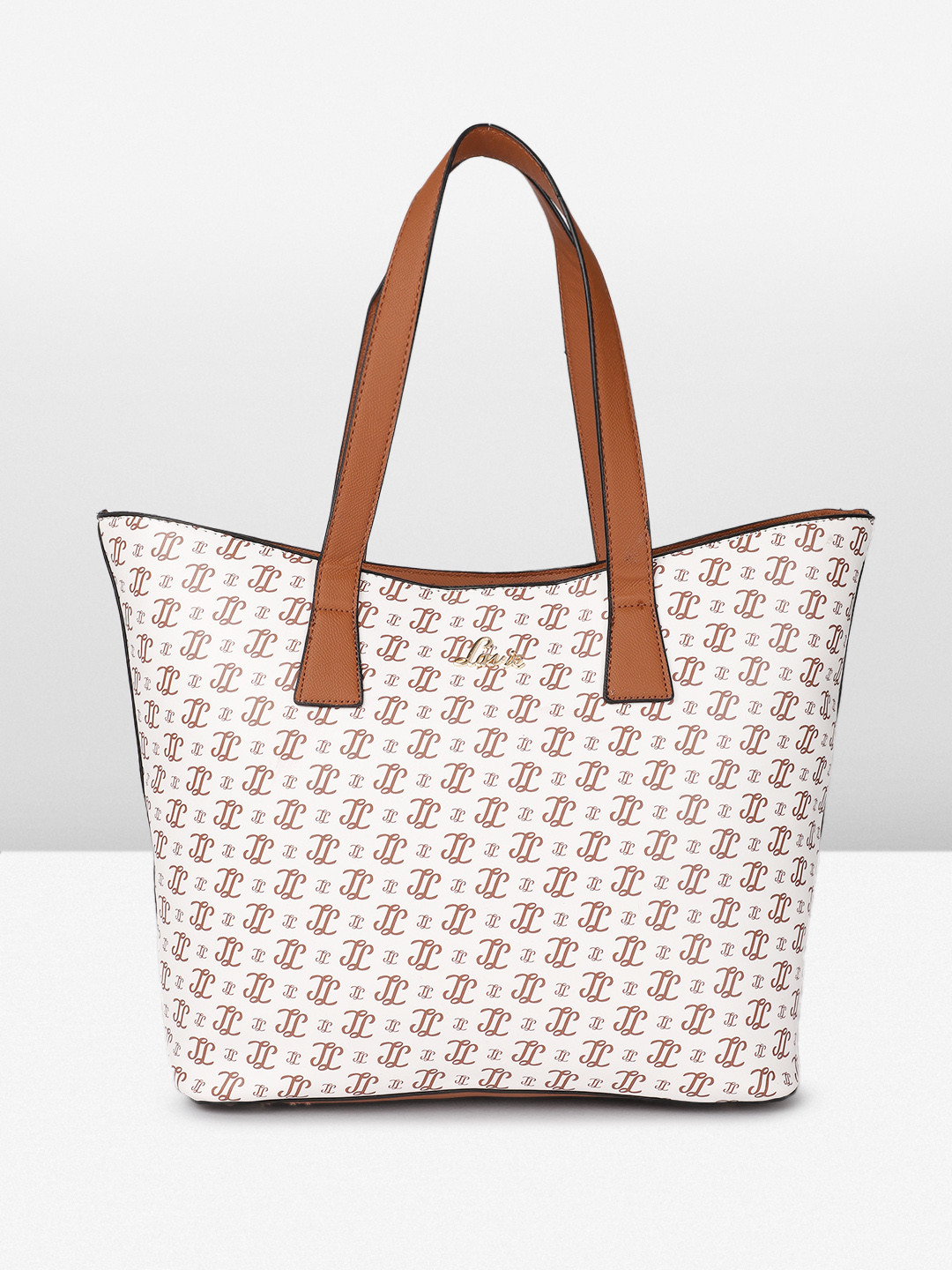 Lavie Women Mono LL Harper Tote Handbag