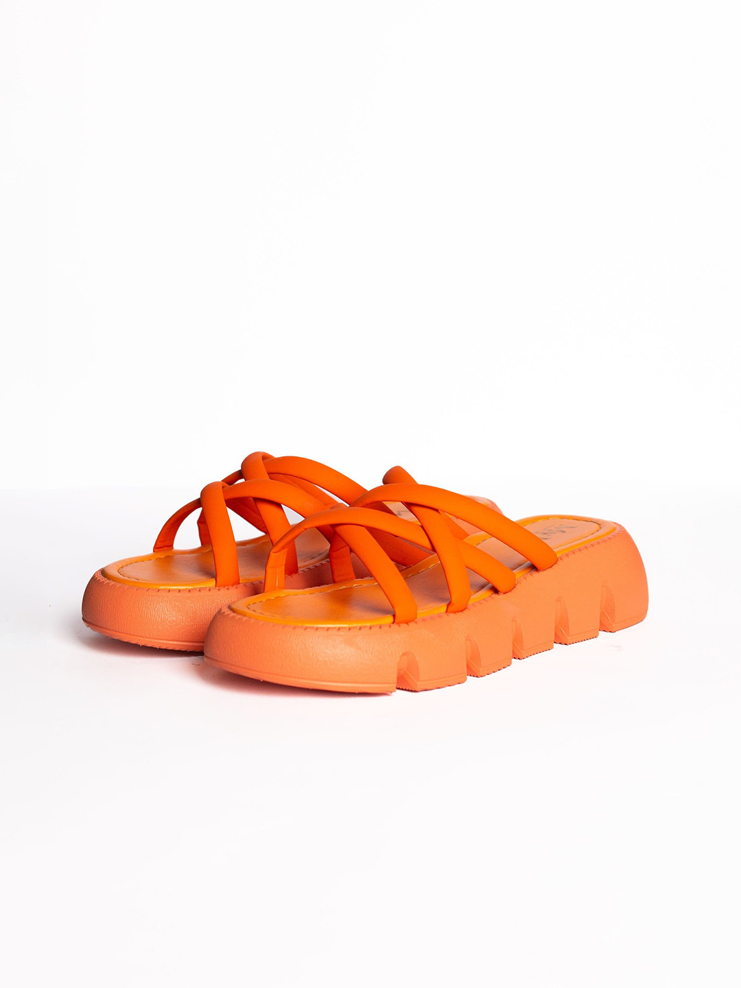 MyMy footwear Women Platform Sandals