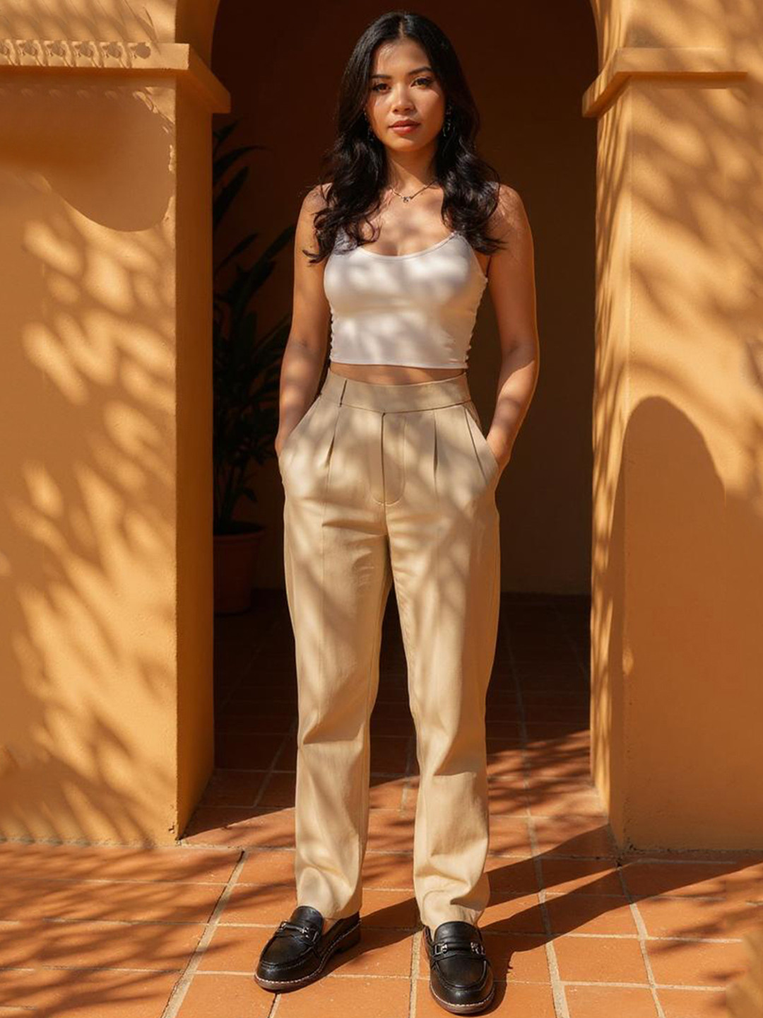 Stylestry Women Loafers