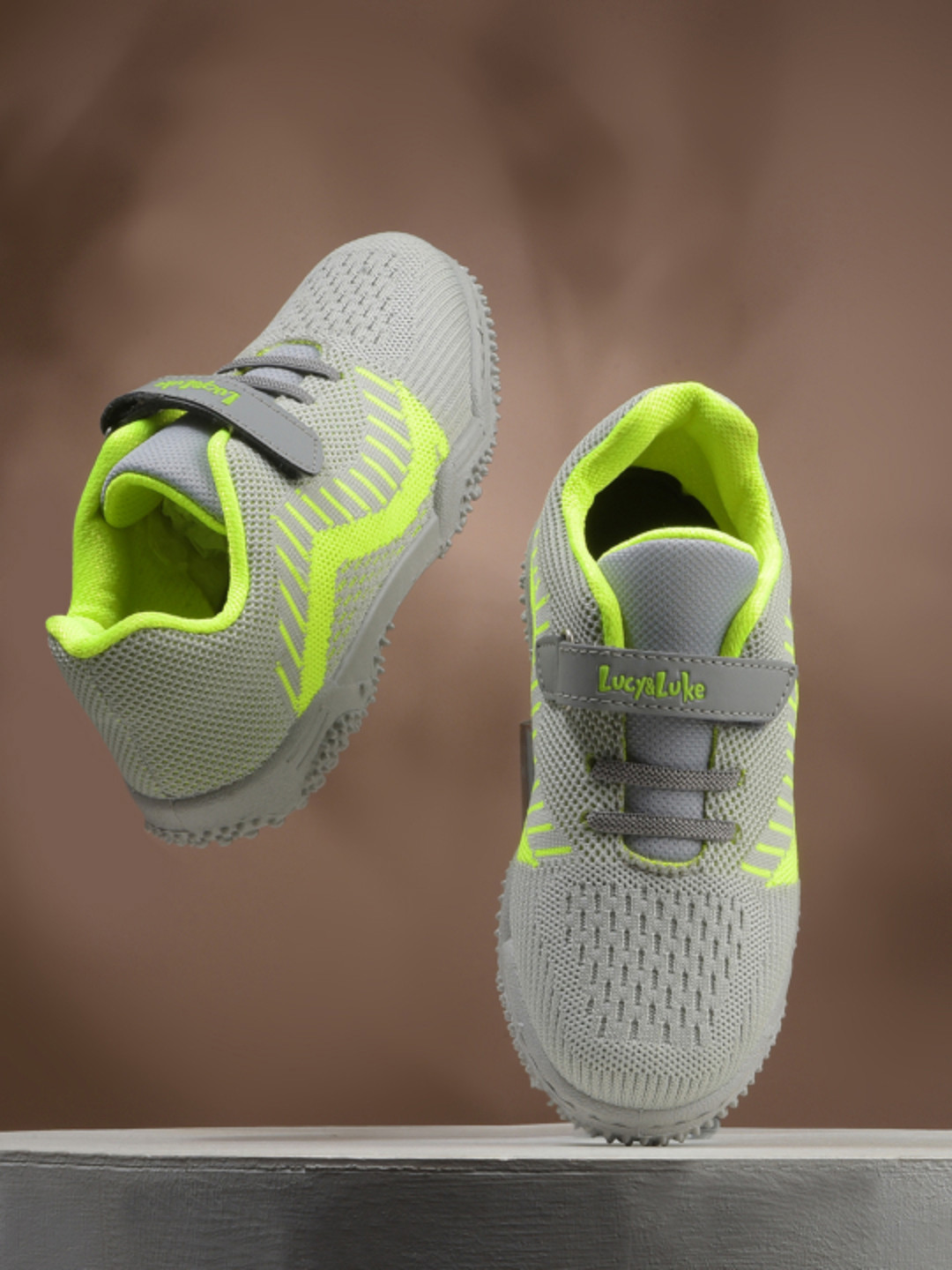 LIBERTY 8005YARD4E Kids Solid Sports Walking Shoes