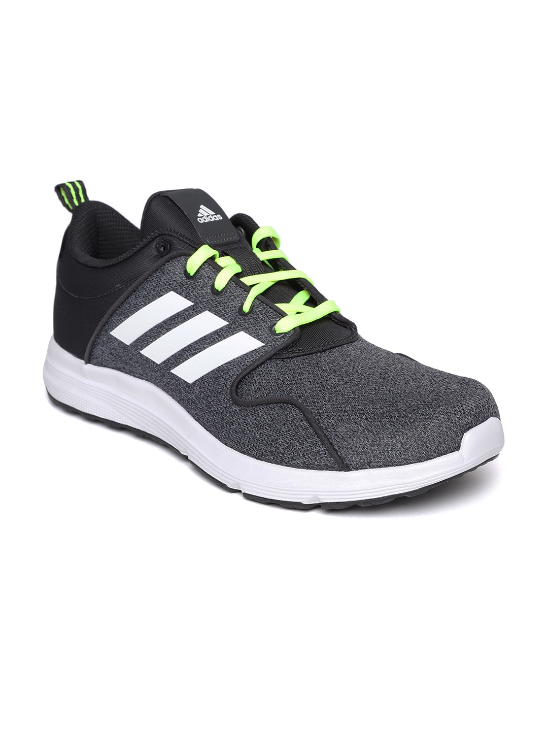 Buy ADIDAS Men Grey Black TORIL 1.0 Running Shoes Sports Shoes