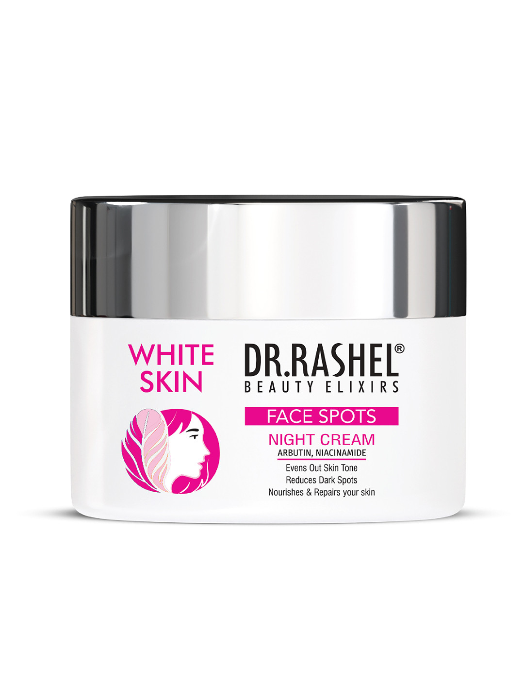 DR.RASHEL White Skin Fade Spots Night Cream 50 g