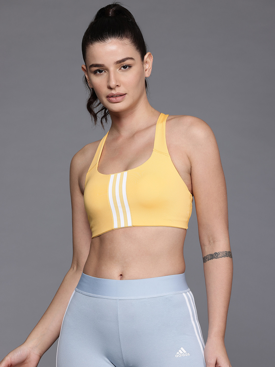 ADIDAS Bra Medium Coverage Lightly Padded