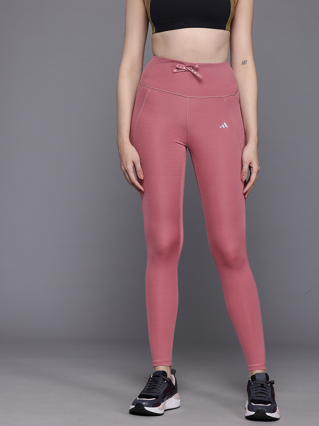 ADIDAS Women Ess Aeroready Running Tights