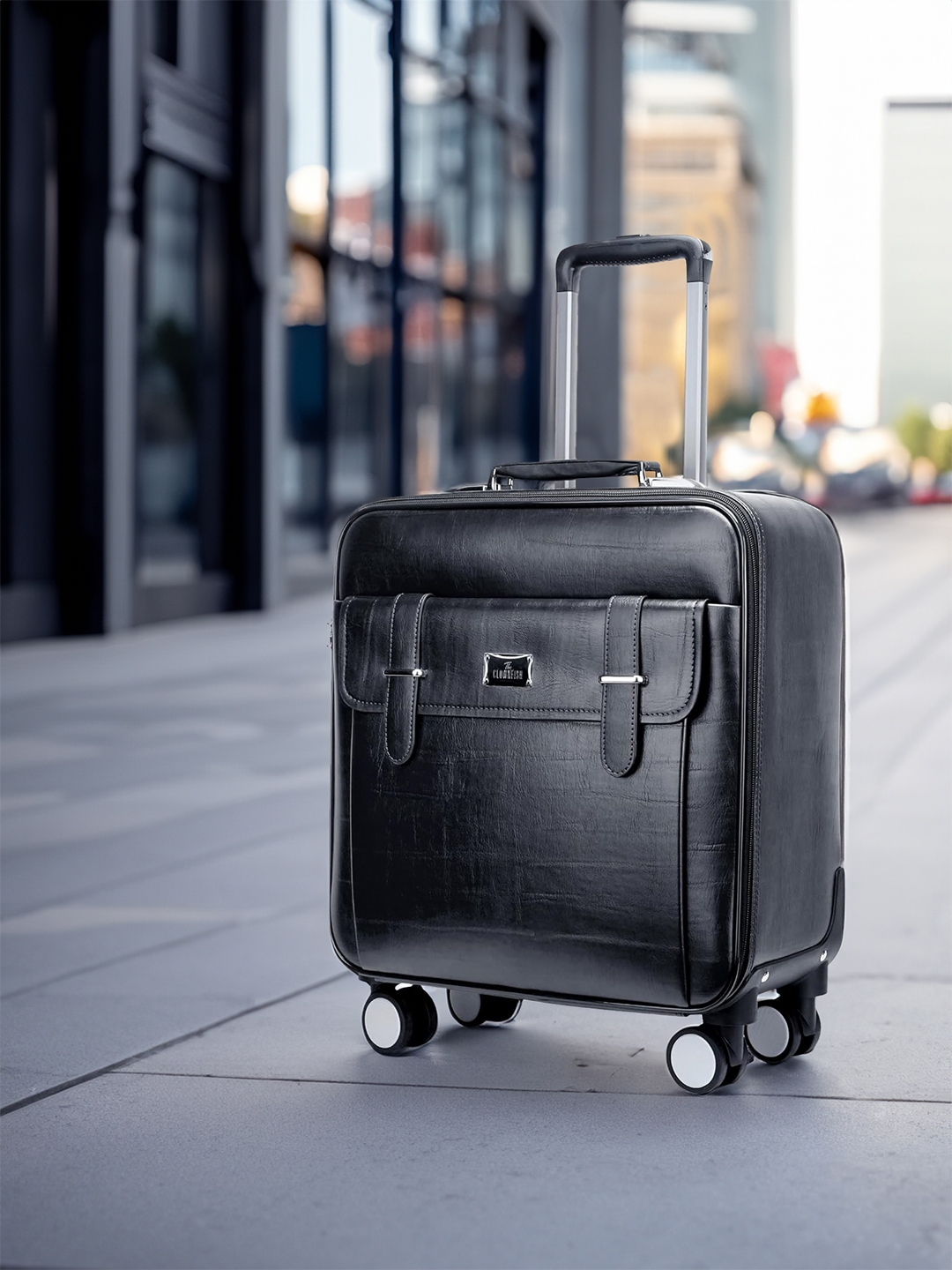 Overnight trolley bag shop