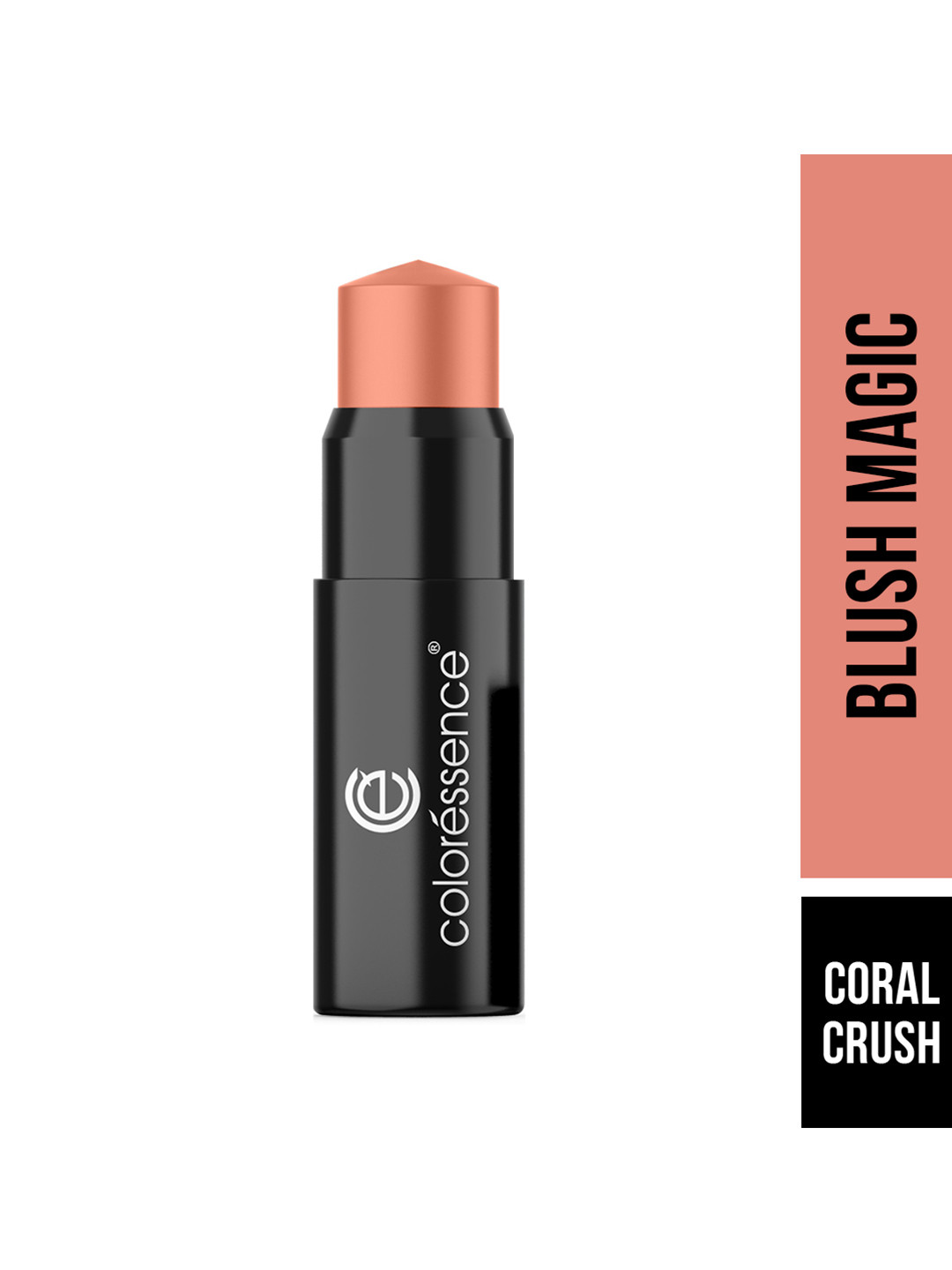 Coloressence Blush Magic Blush Stick - 10 g - Coral Crush