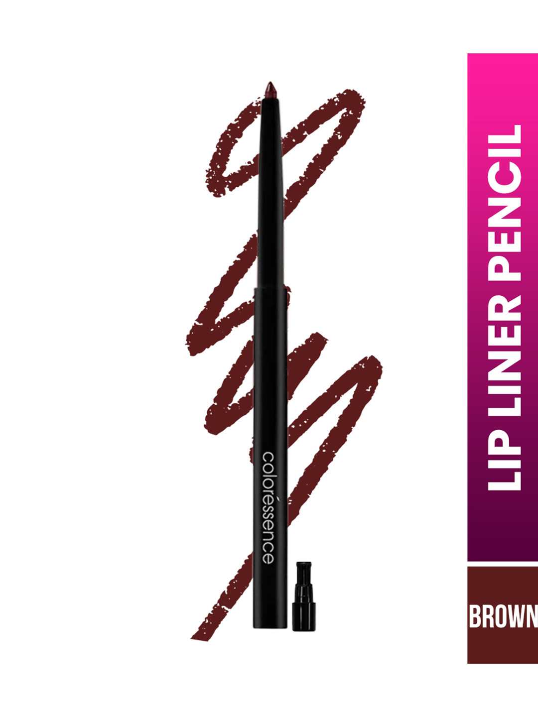 Coloressence Pout Perfect Lip Liner-0.25g - Perfect Brown-LL-4