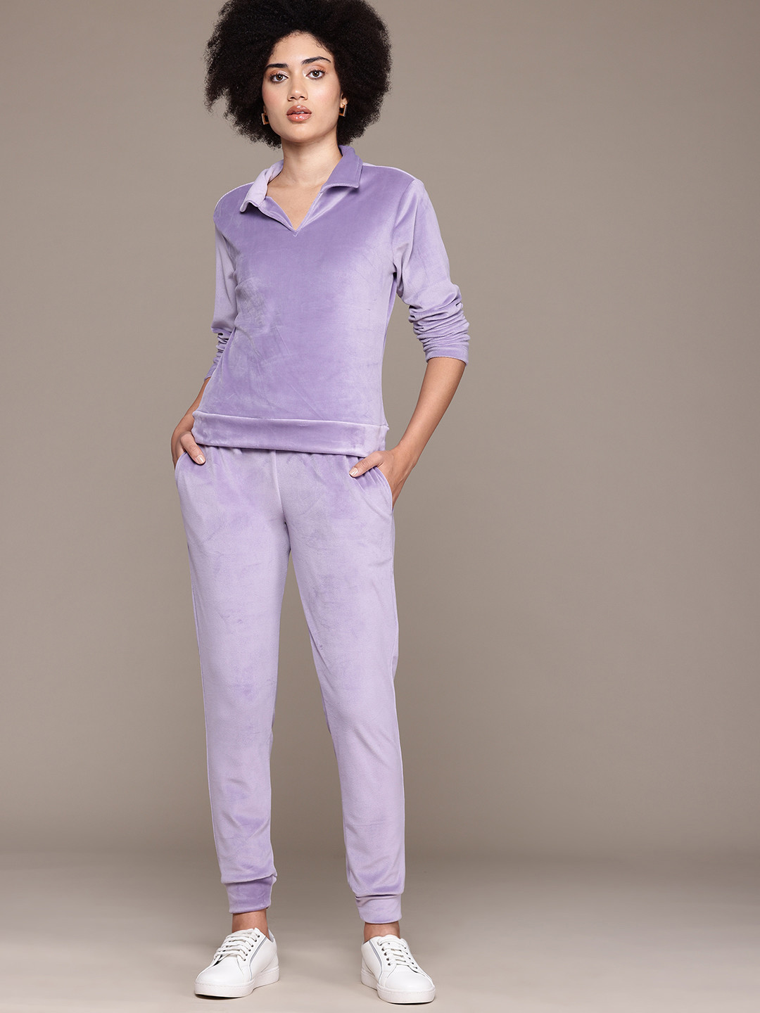 Roadster Top & Joggers