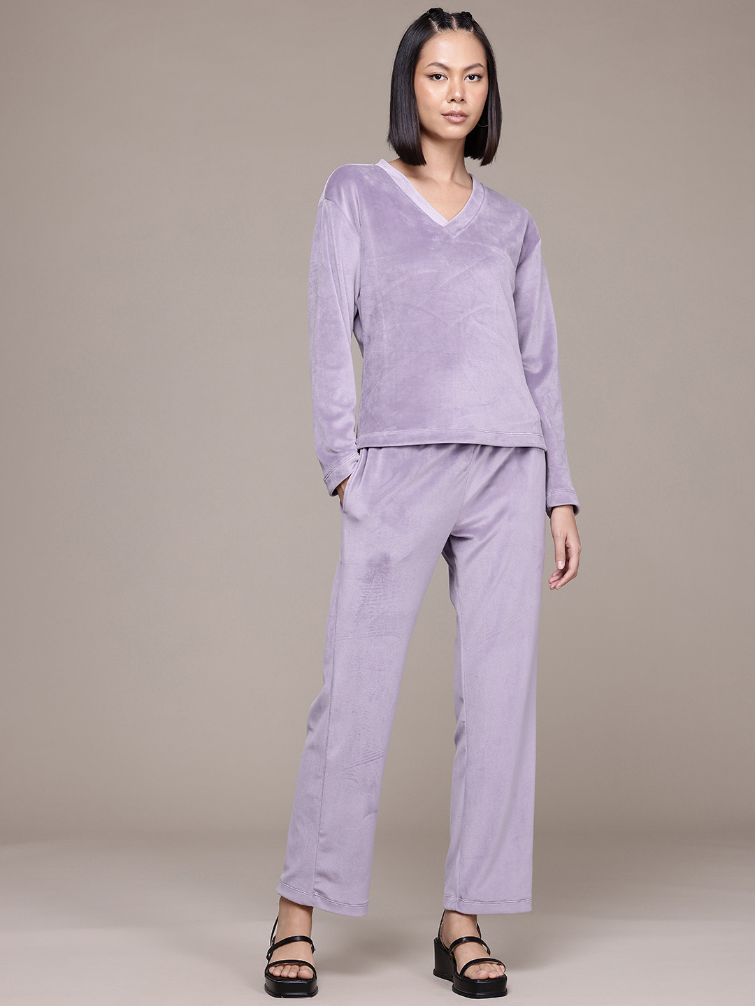 Roadster Sweatshirt With Trousers
