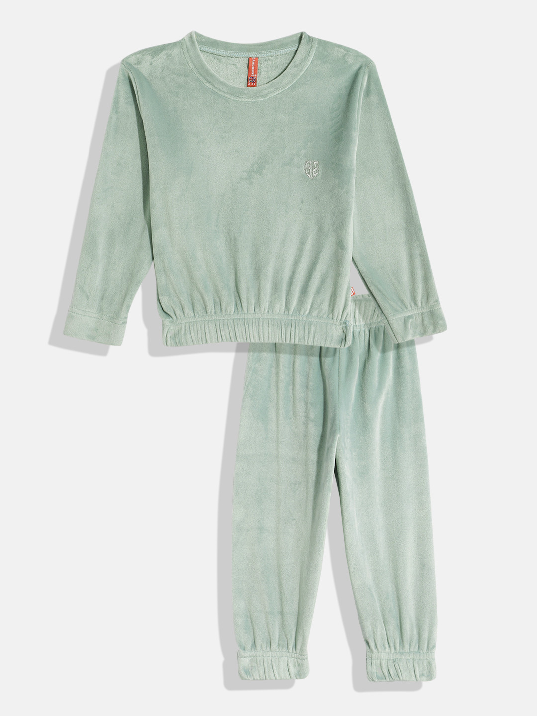 Here&Now X Game Begins Girls Sweatshirt and Joggers