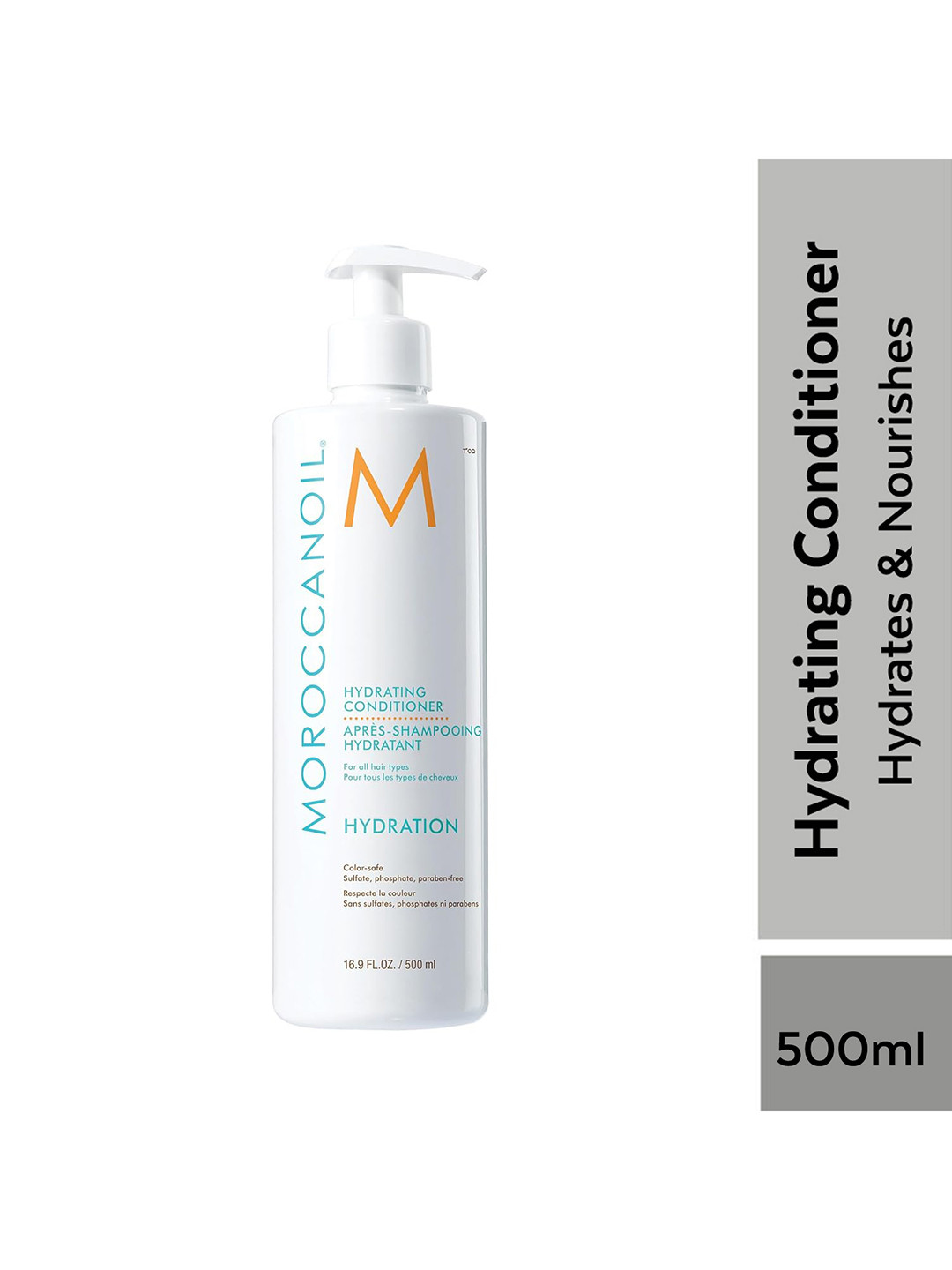 MOROCCANOIL Hydrating Conditioner - 500ml