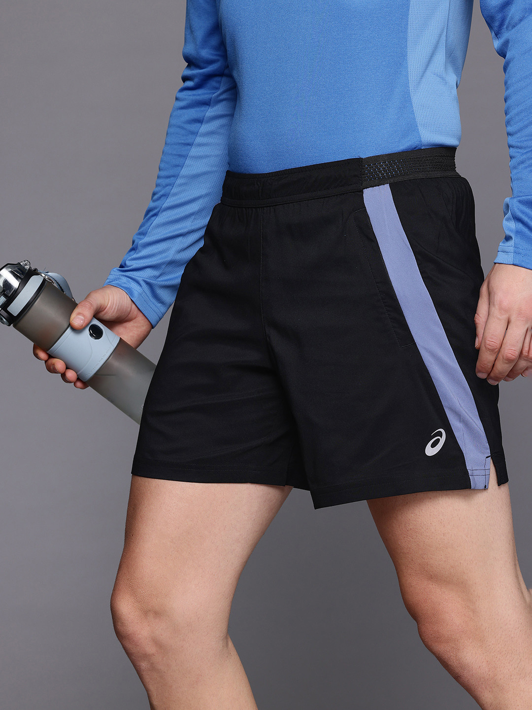 ASICS Men Running Shorts