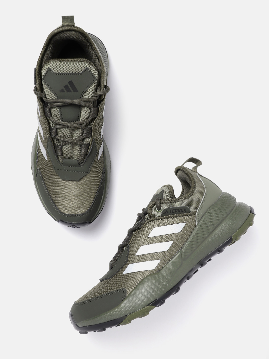 ADIDAS Men Questit Low Outdoor Shoes