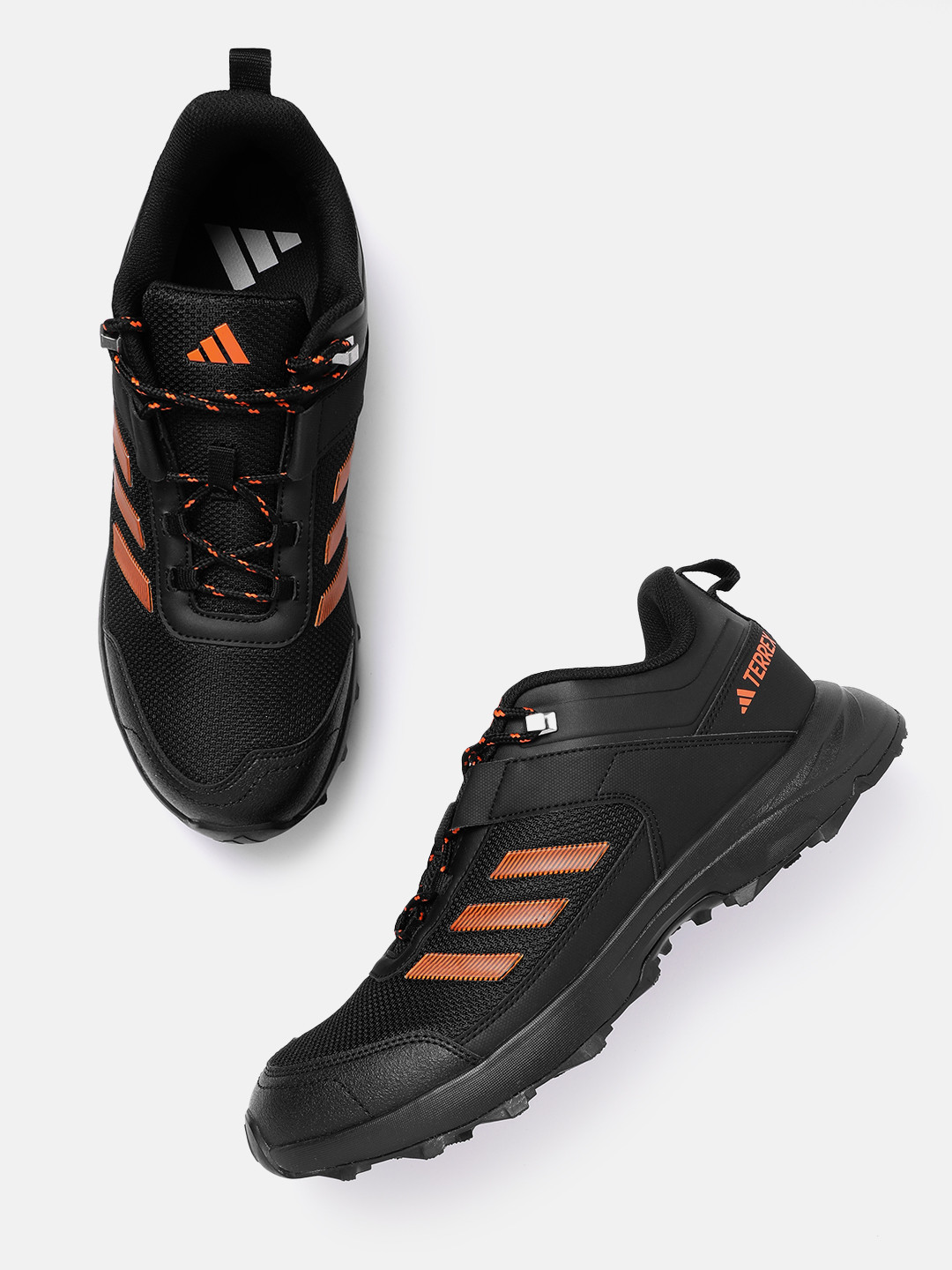 ADIDAS Men Hillock Trek Shoes