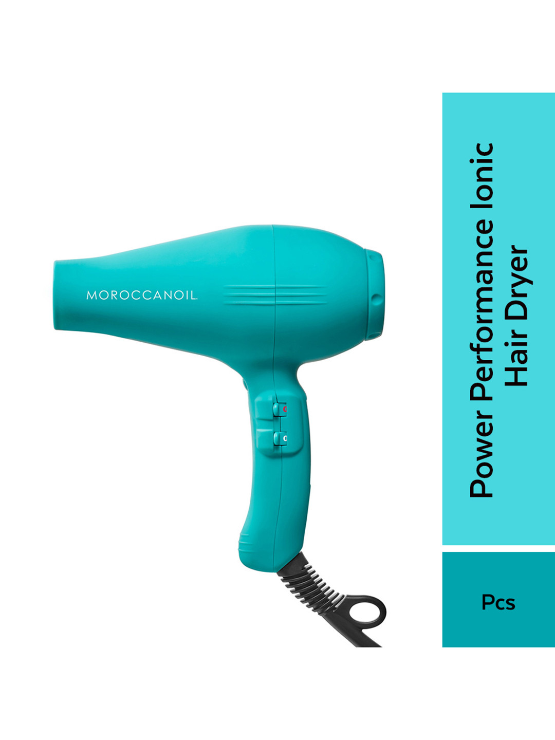 MOROCCANOIL Power Performance Ionic Hair Dryer - Blue
