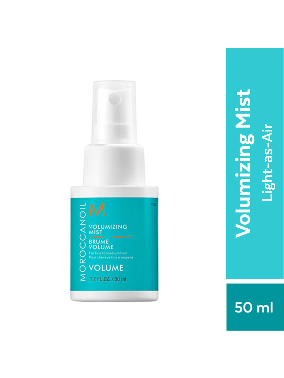 MOROCCANOIL Volumizing Mist Hair Spray - 50ml