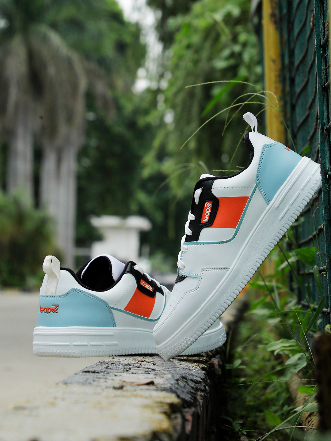 Liberty Snookis 2 Men Colourblocked Casual Sneakers