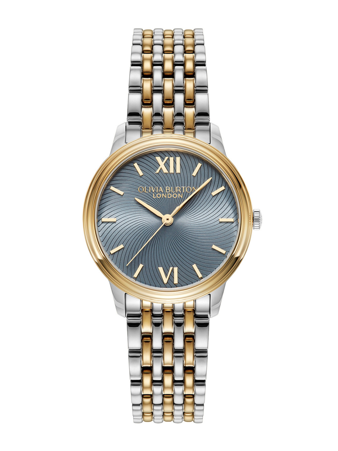 Olivia Burton Women Classic Swirl Analogue Watch 24000132