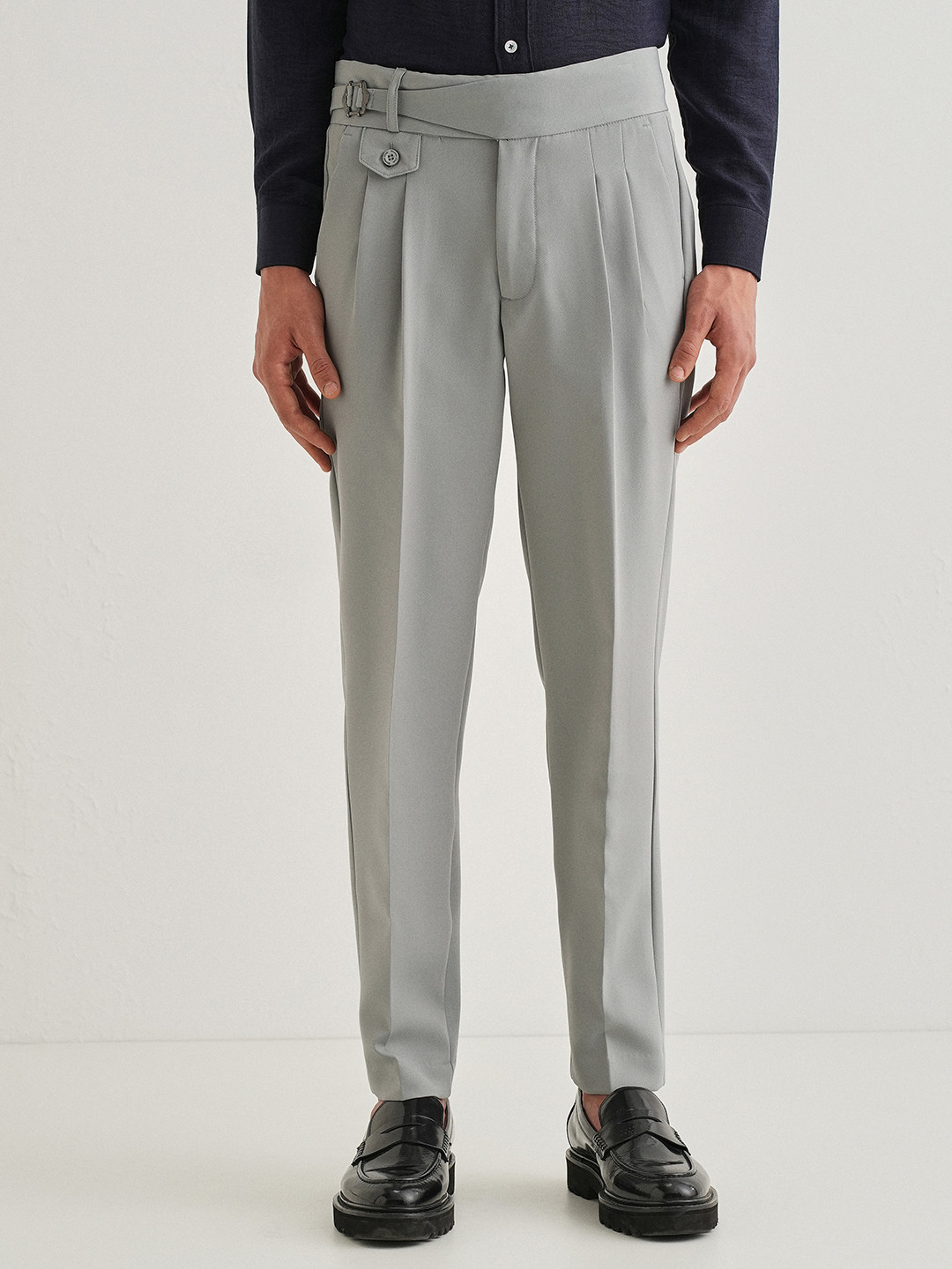 Banana Club Men Original Slim Fit Regular Trousers