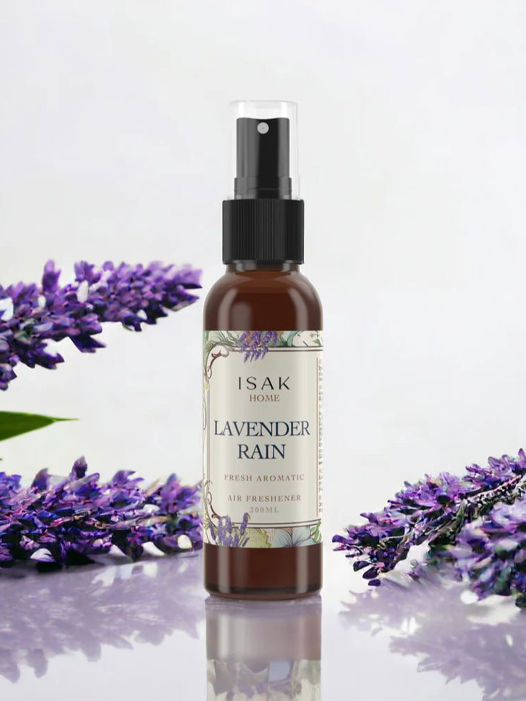 Isak Brown Lavender Air Freshener - 200 ml