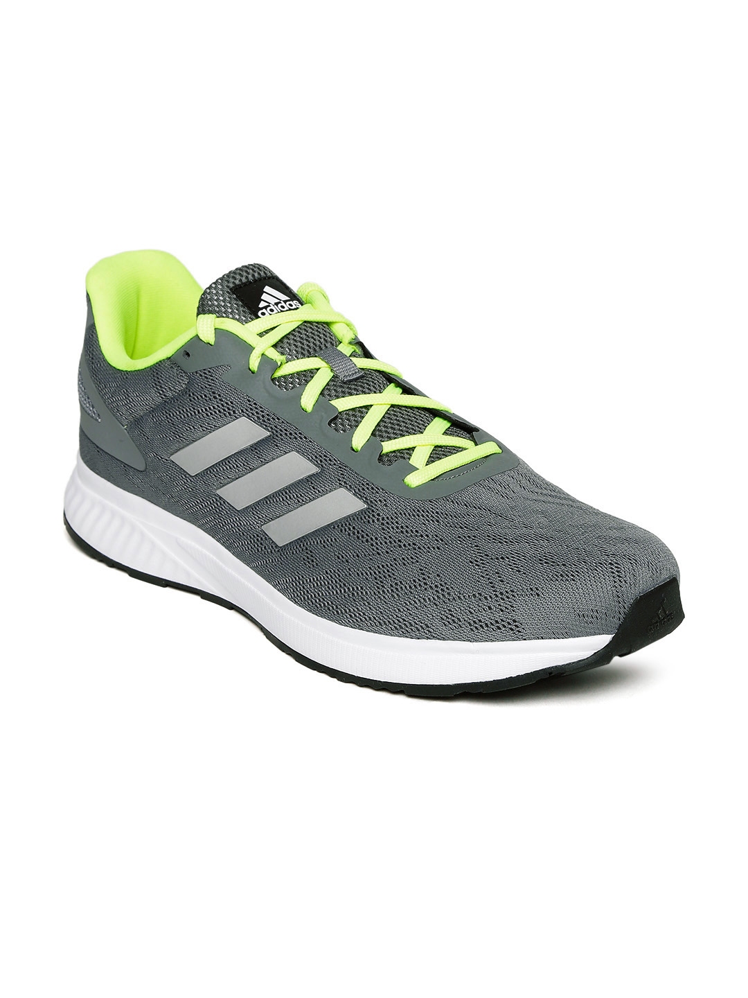 Buy ADIDAS Men Grey KALUS Running Shoes 
