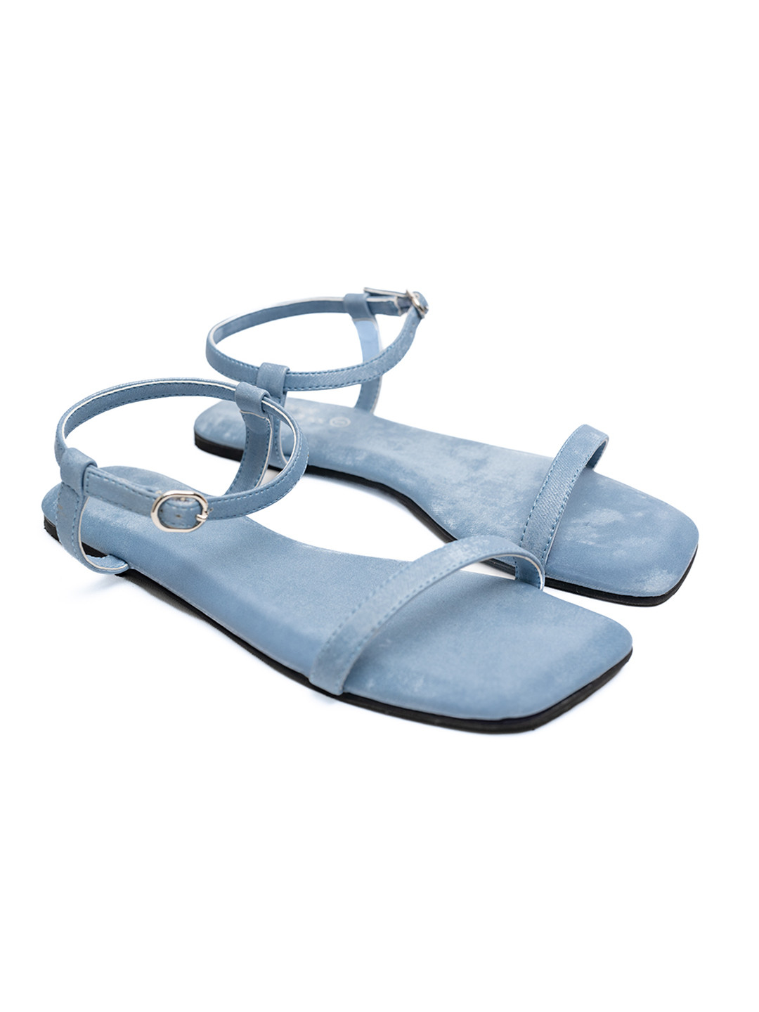 Planet Paaduks Zoe Women Ankle-Strap Open Toe Flats
