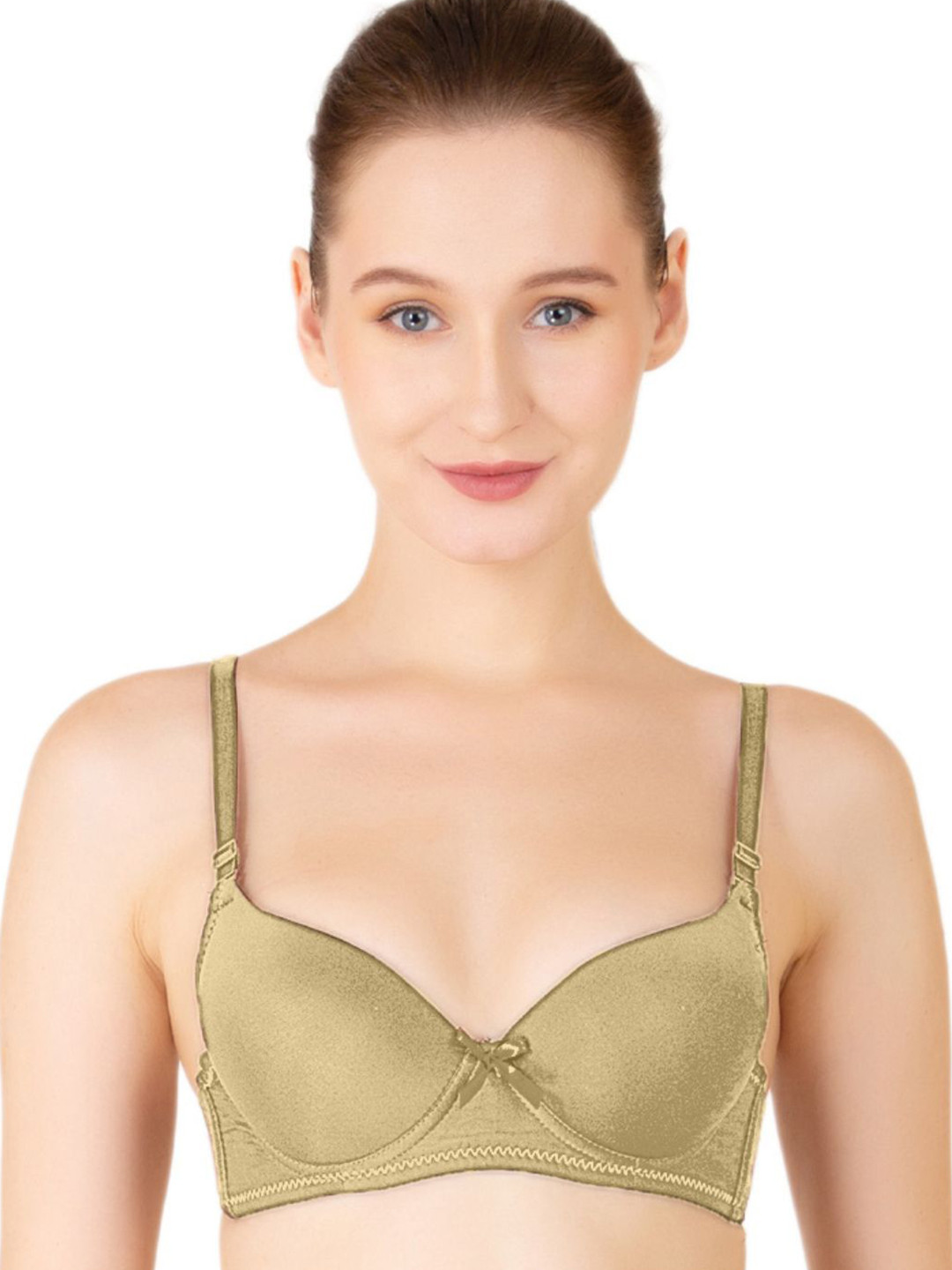 Luella Medium Coverage Underwired Push-Up Bra
