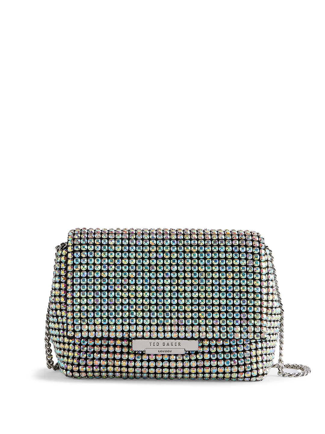 Ted Baker Embellished Swagger Sling Bag