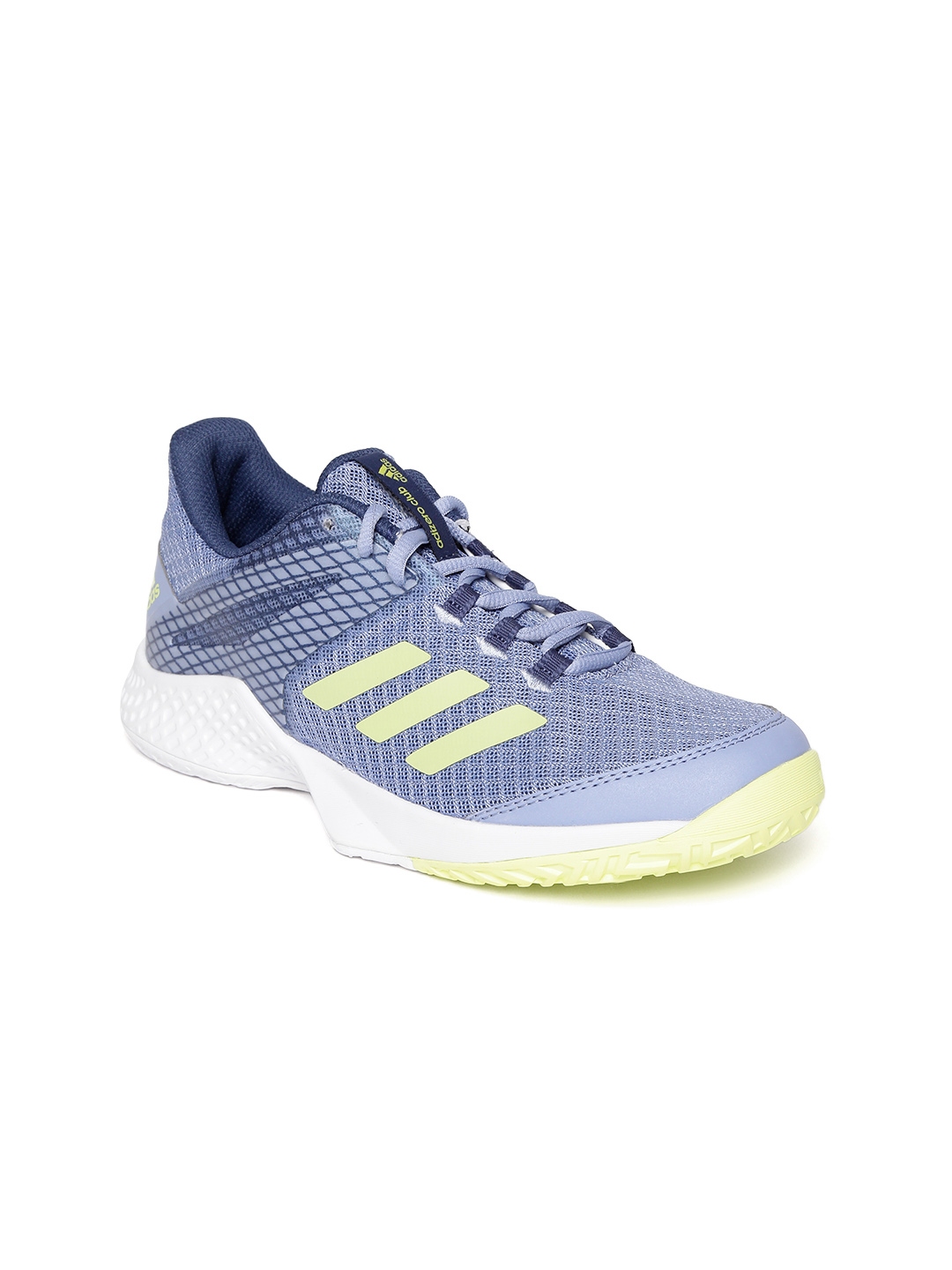 Buy ADIDAS Women Blue ADIZERO Club Tennis Shoes - Sports Shoes for Women  3096552 | Myntra