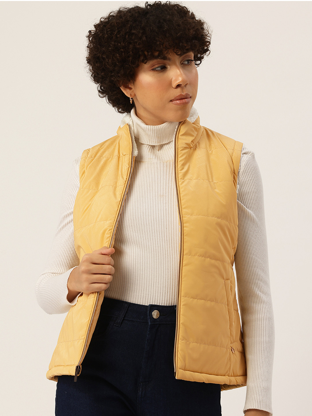 Monte Carlo Women Gilet Jackets