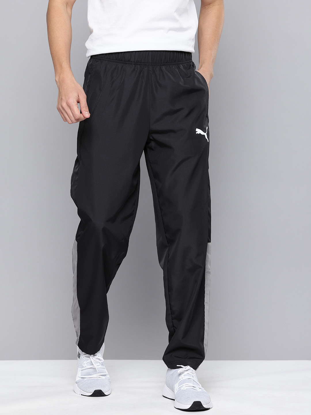 Puma Men dryCELL ESS Outdoor Sports Track Pants