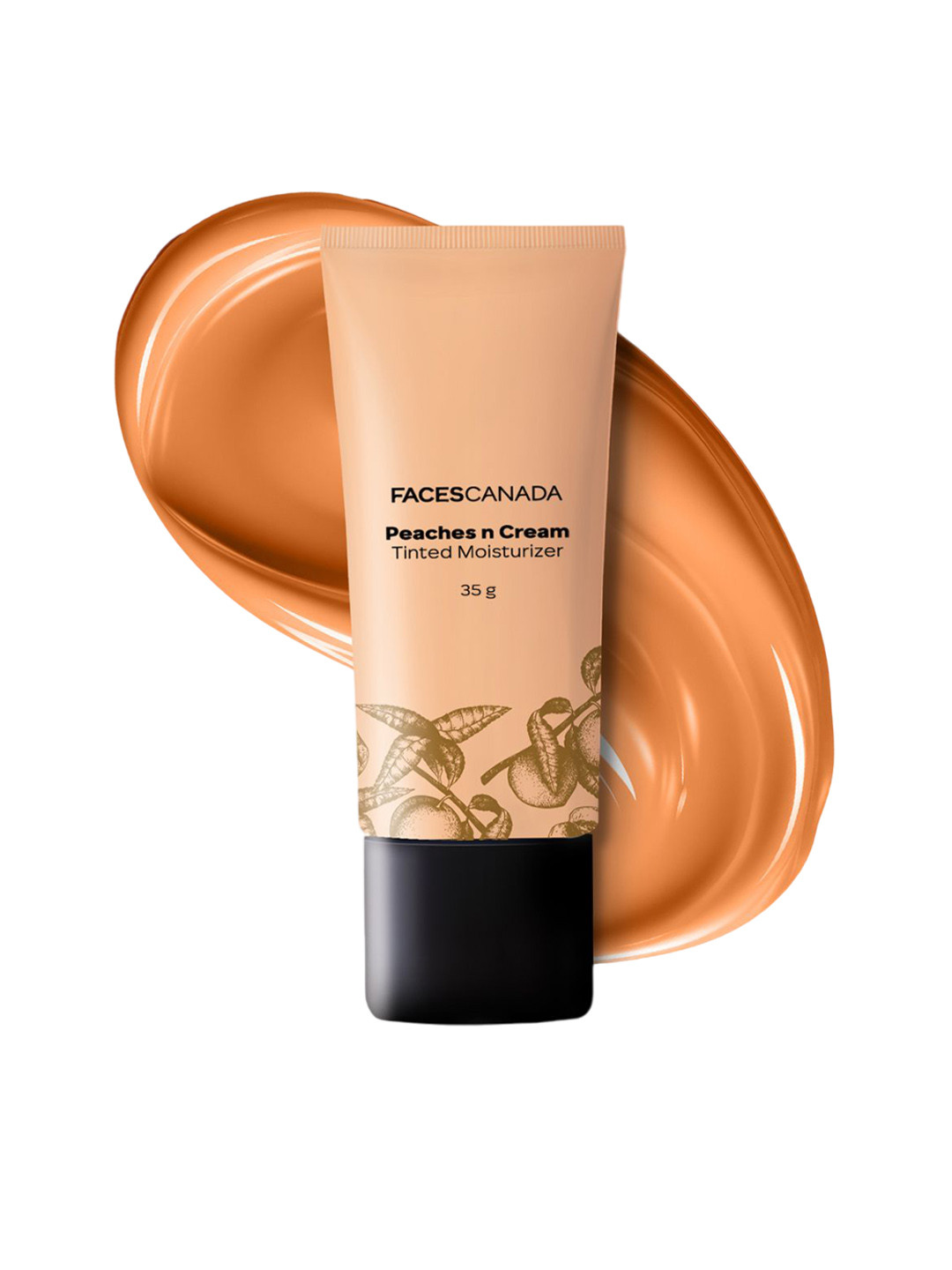 FACES CANADA Peaches N Cream Tinted Moisturizer-35g-Honey Beige 03