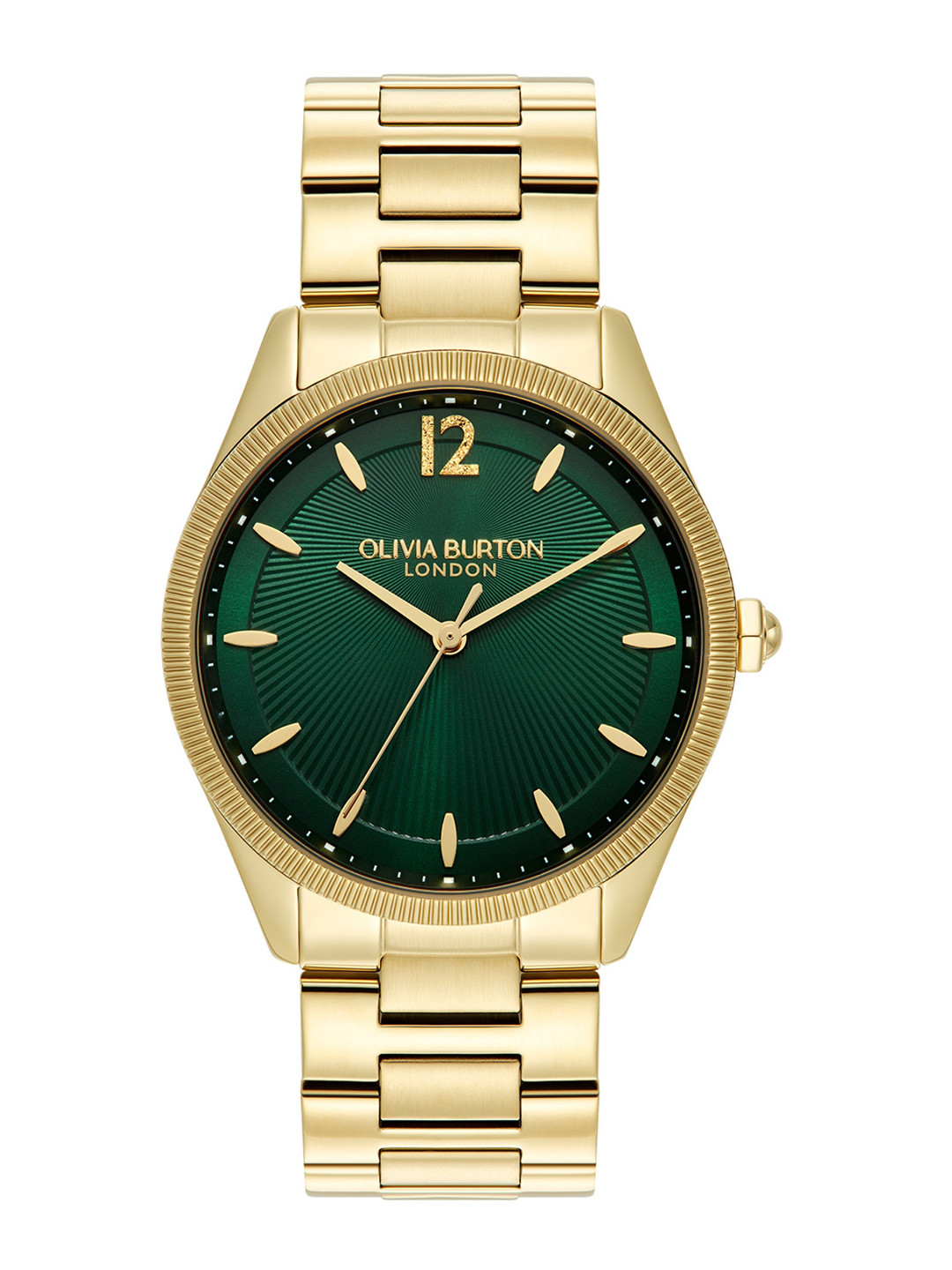 Olivia Burton Women Radiate Analogue Watch 24000178