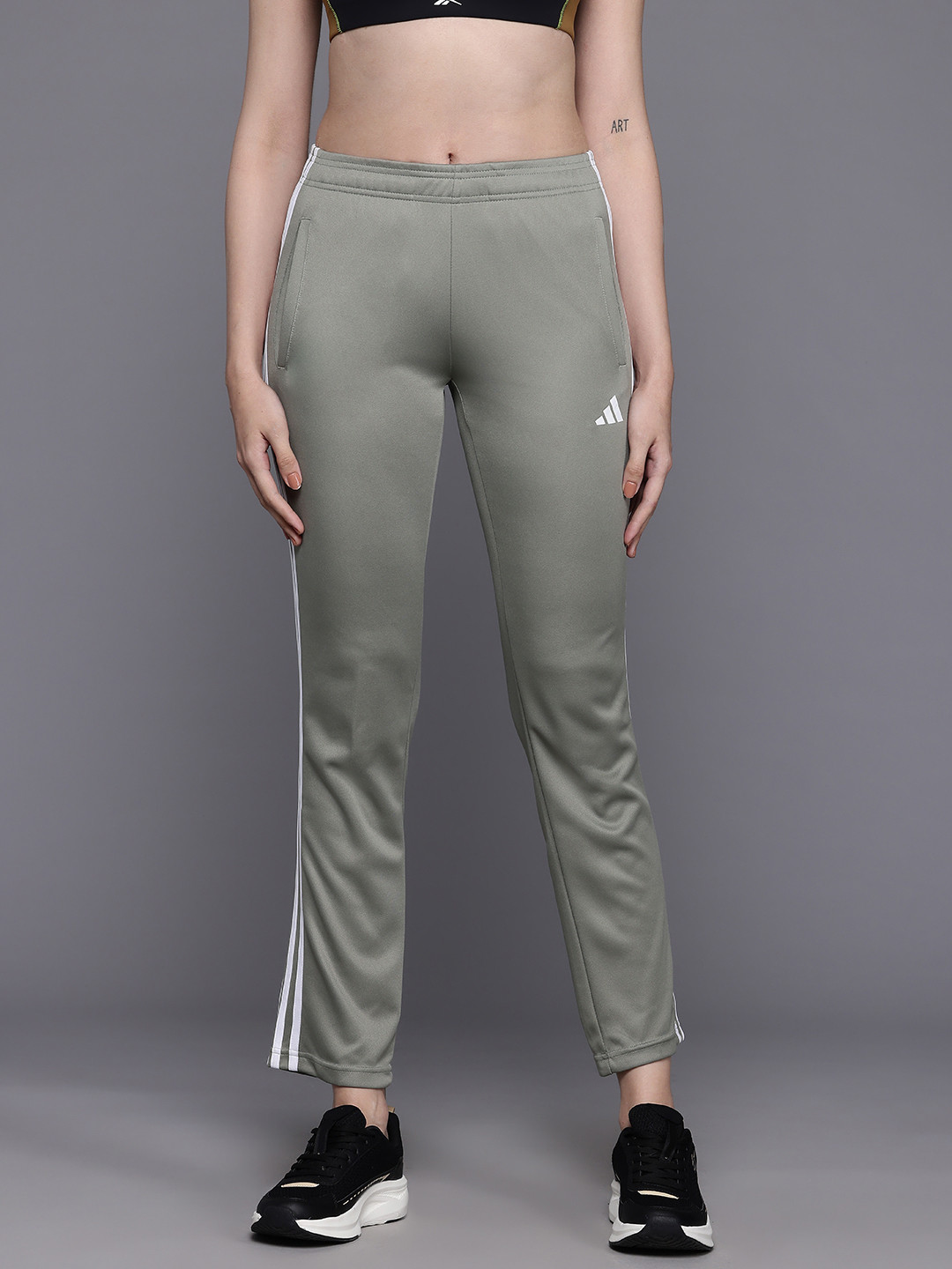 ADIDAS Women 3S Aeroready Training Track Pants