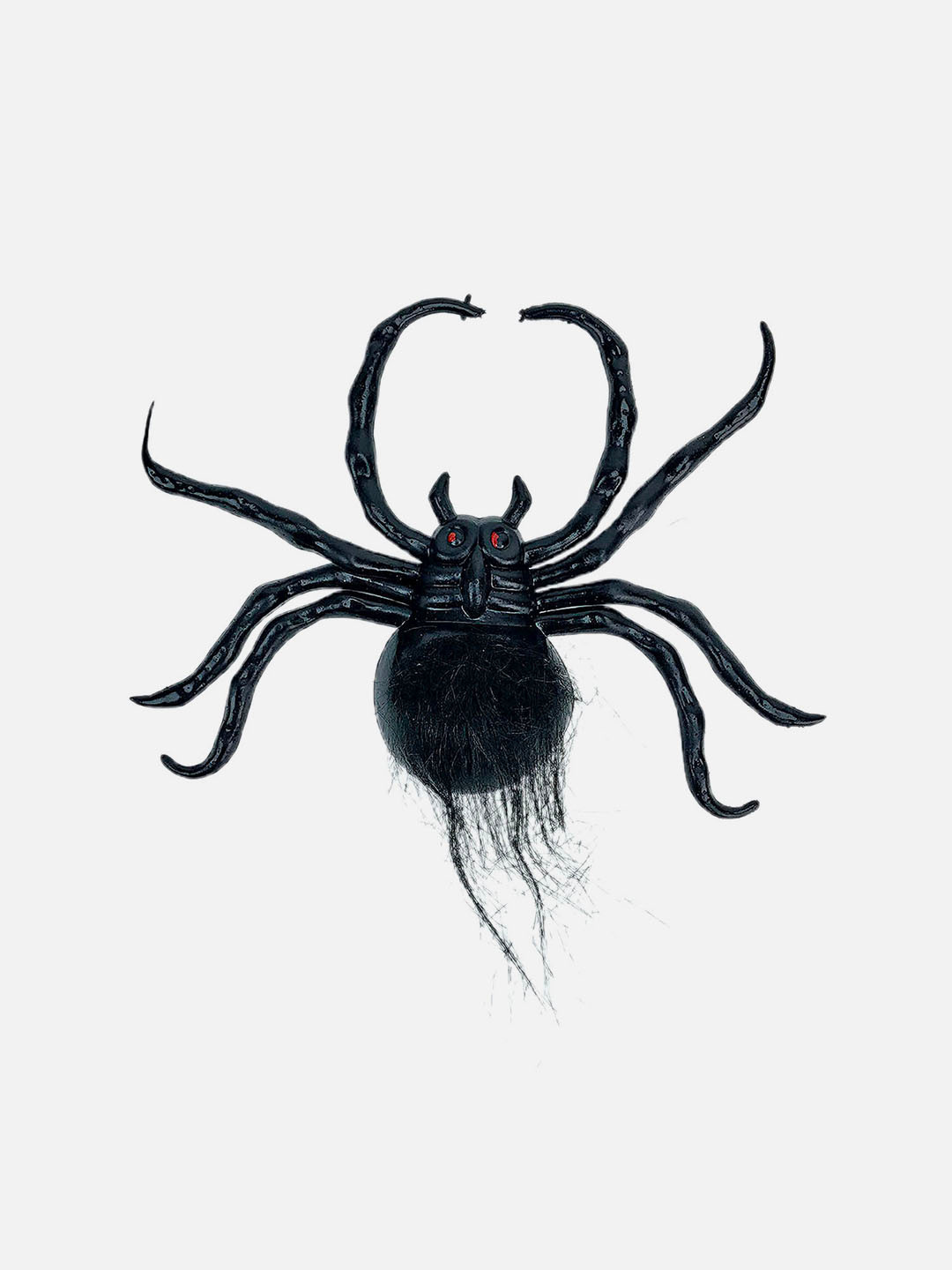 Little Surprise Box LLP Black & Red Large Hairy Spider