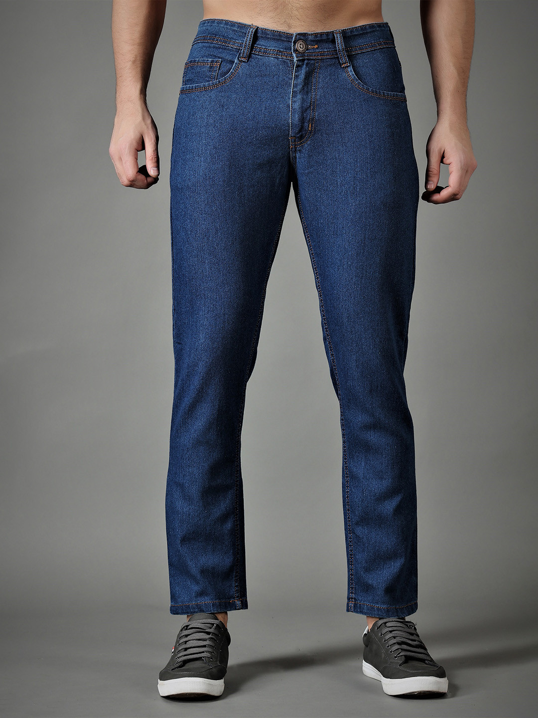 ZAYSH Men Slim Fit Stretchable Jeans