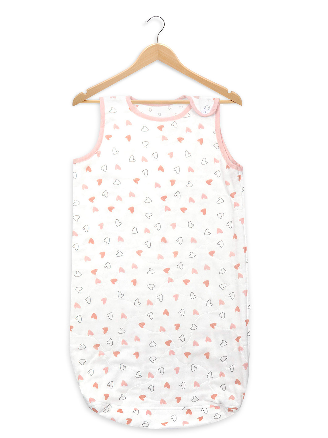 The White Cradle Infants Printed  Baby Sleeping Bag