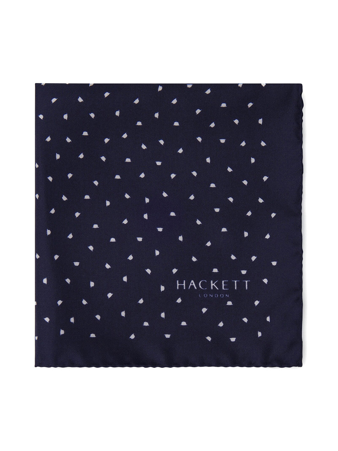 HACKETT LONDON Men Printed Scarf