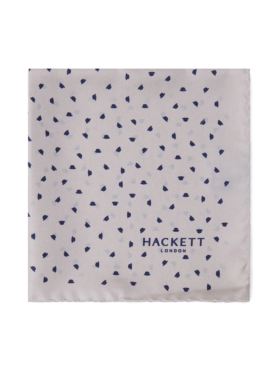 HACKETT LONDON Men Printed Scarf