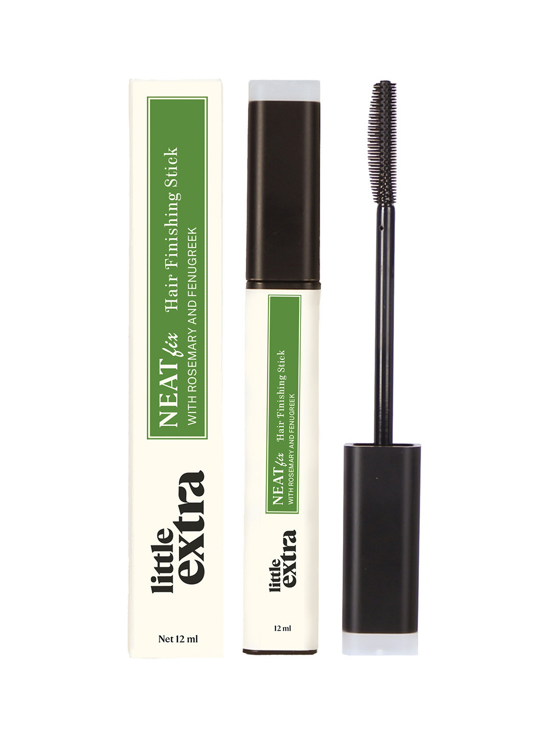 Little Extra Neat Fix Hair Finishing Stick With Rosemary-12ml