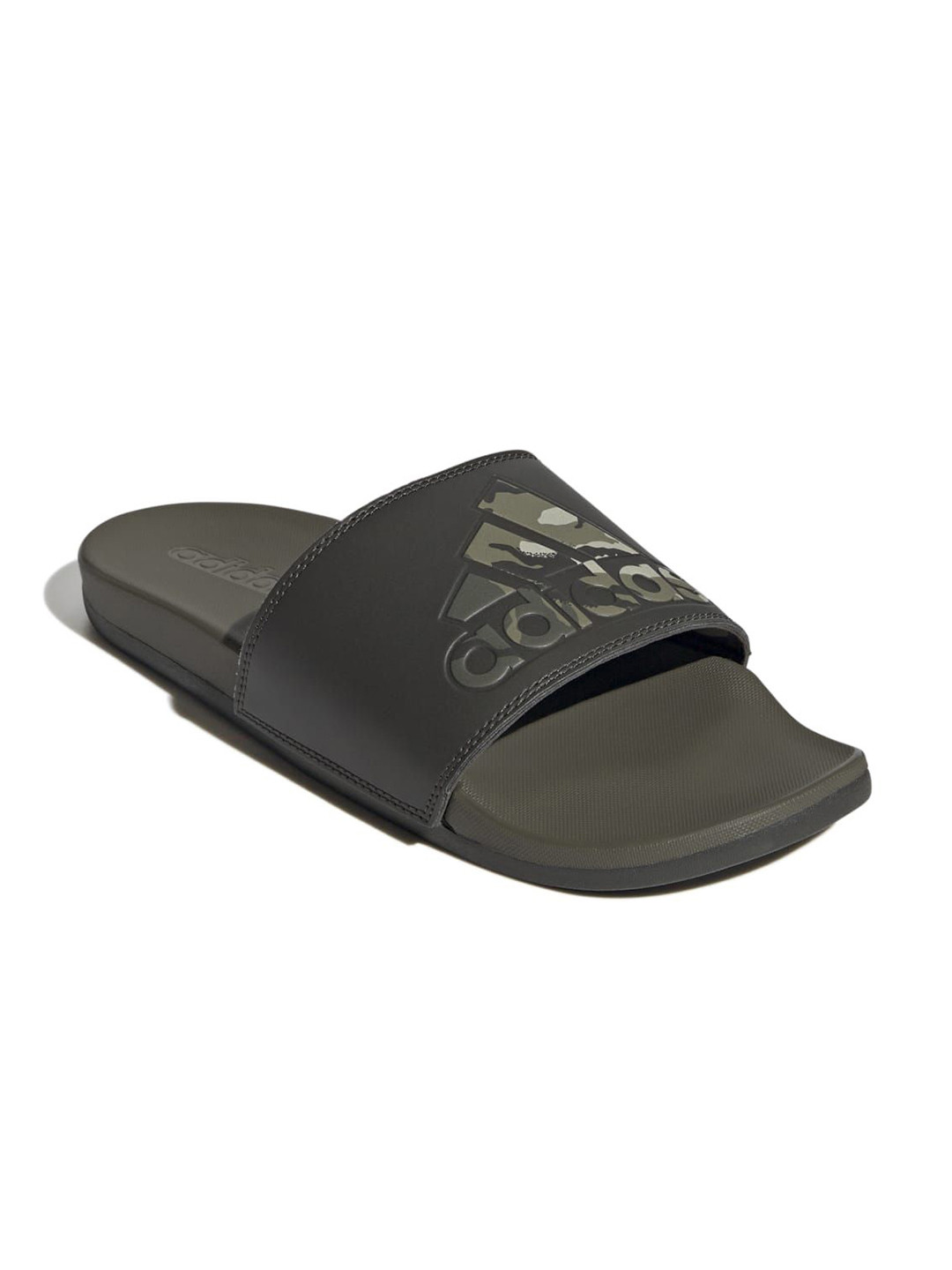 ADIDAS Unisex Printed Round Toe Sliders