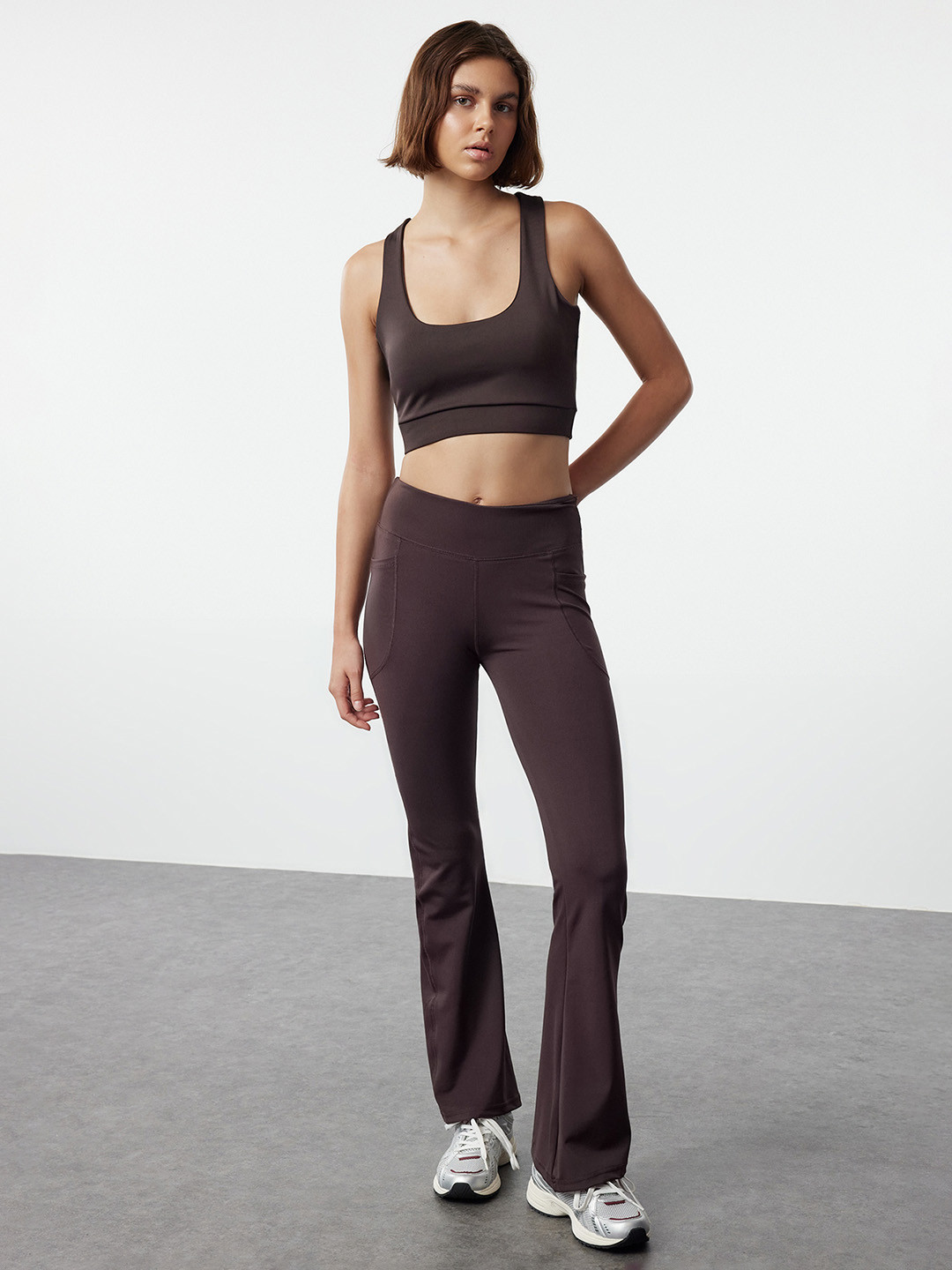 Trendyol Ankle Length Yoga Tights