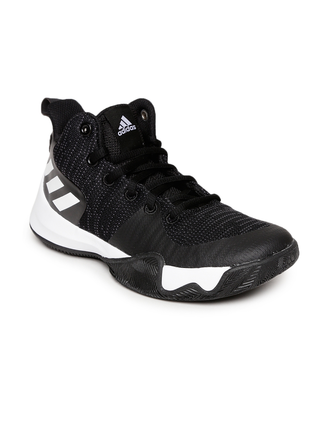Buy ADIDAS Kids Black EXPLOSIVE FLASH K Basketball Shoes - Sports Shoes for  Unisex Kids 3099802 | Myntra