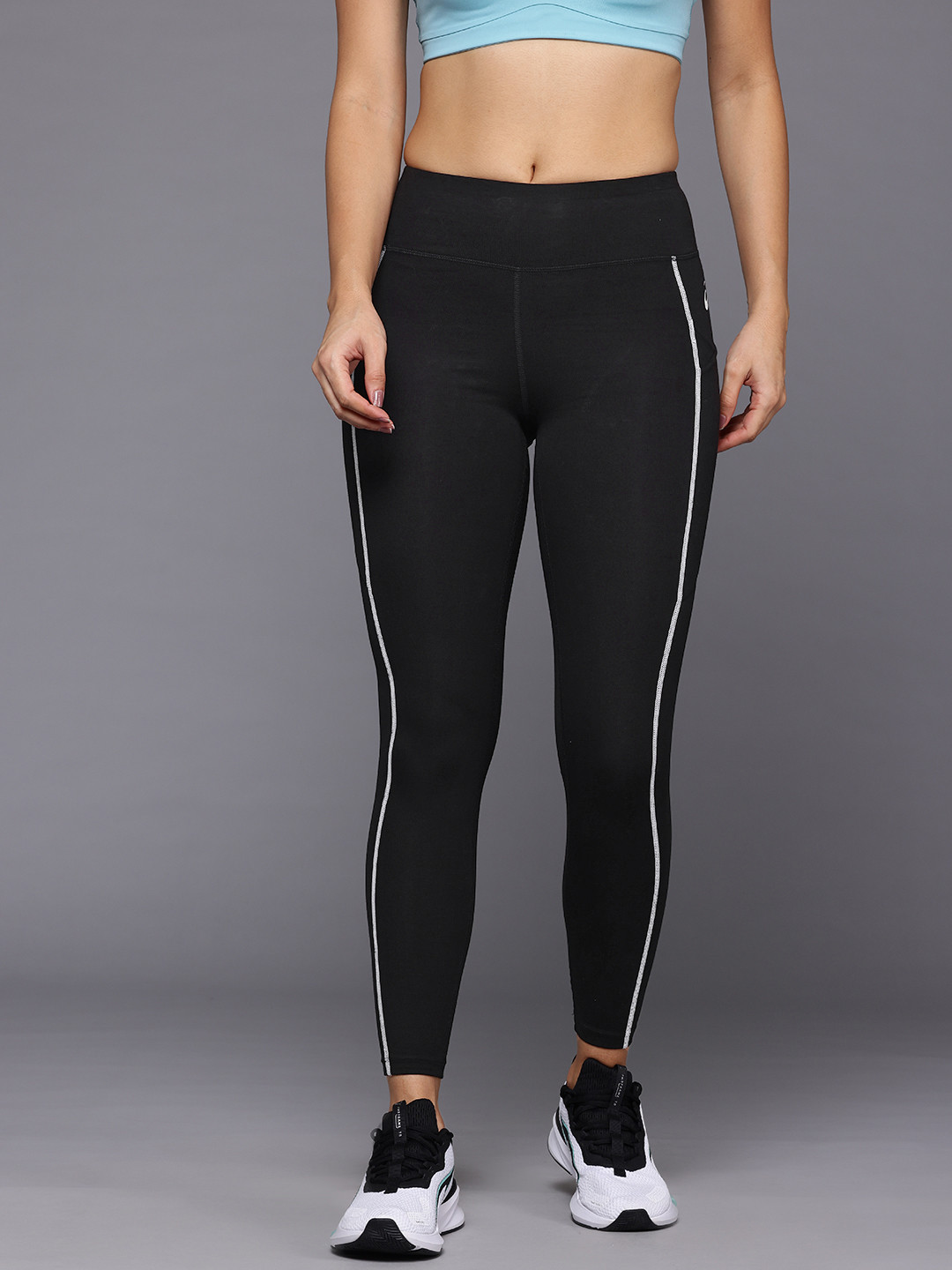 ASICS Women Ankle Length Training Tights
