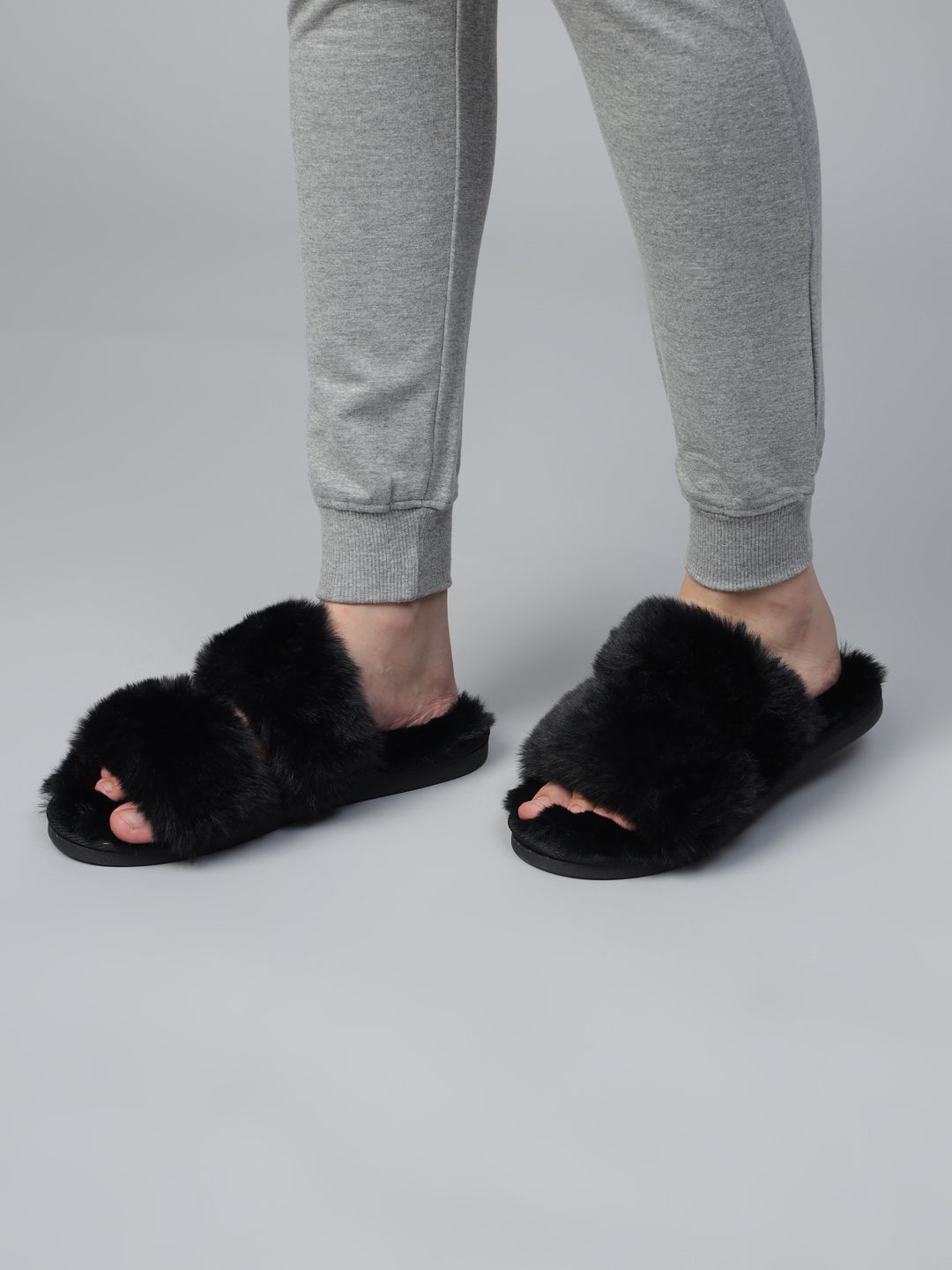 Truffle Collection Women Open Toe Flats