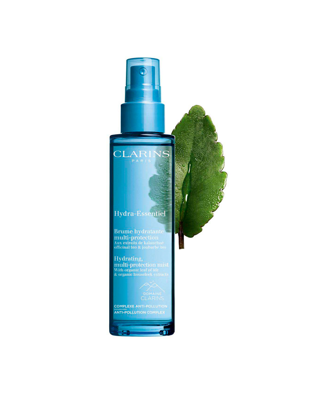 CLARINS Hydra Essential Hydrating Multi-Protection Mist with Leaf of Life - 75ml